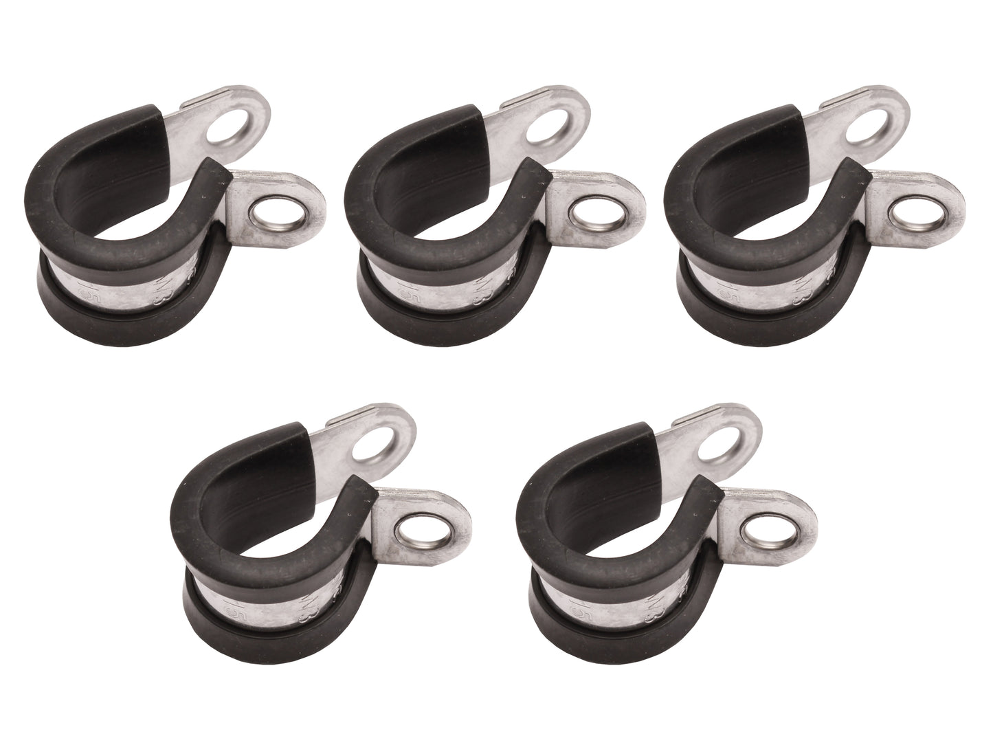 Cushion Clamp Stainless Steel 15mm x 15mm (5) - CC1015