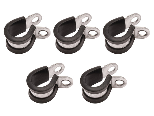 Cushion Clamp Stainless Steel 15mm x 15mm (5) - CC1015