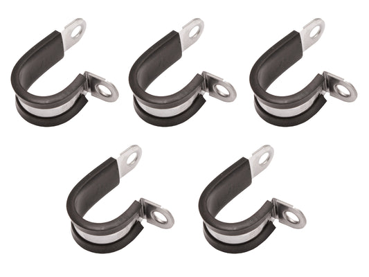 Cushion Clamp Stainless Steel 20mm x 15mm (5) - CC1020