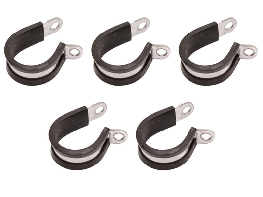 Cushion Clamp Stainless Steel 27mm x 15mm (5) - CC1027