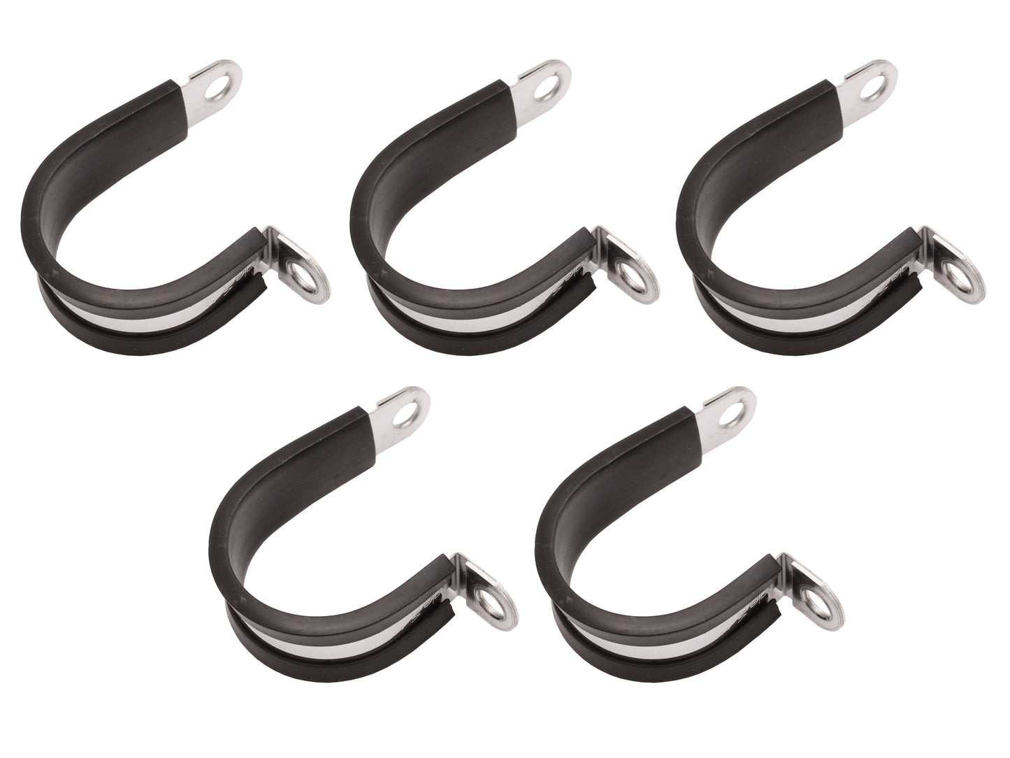 Cushion Clamp Stainless Steel 29mm x 15mm (5) - CC1029