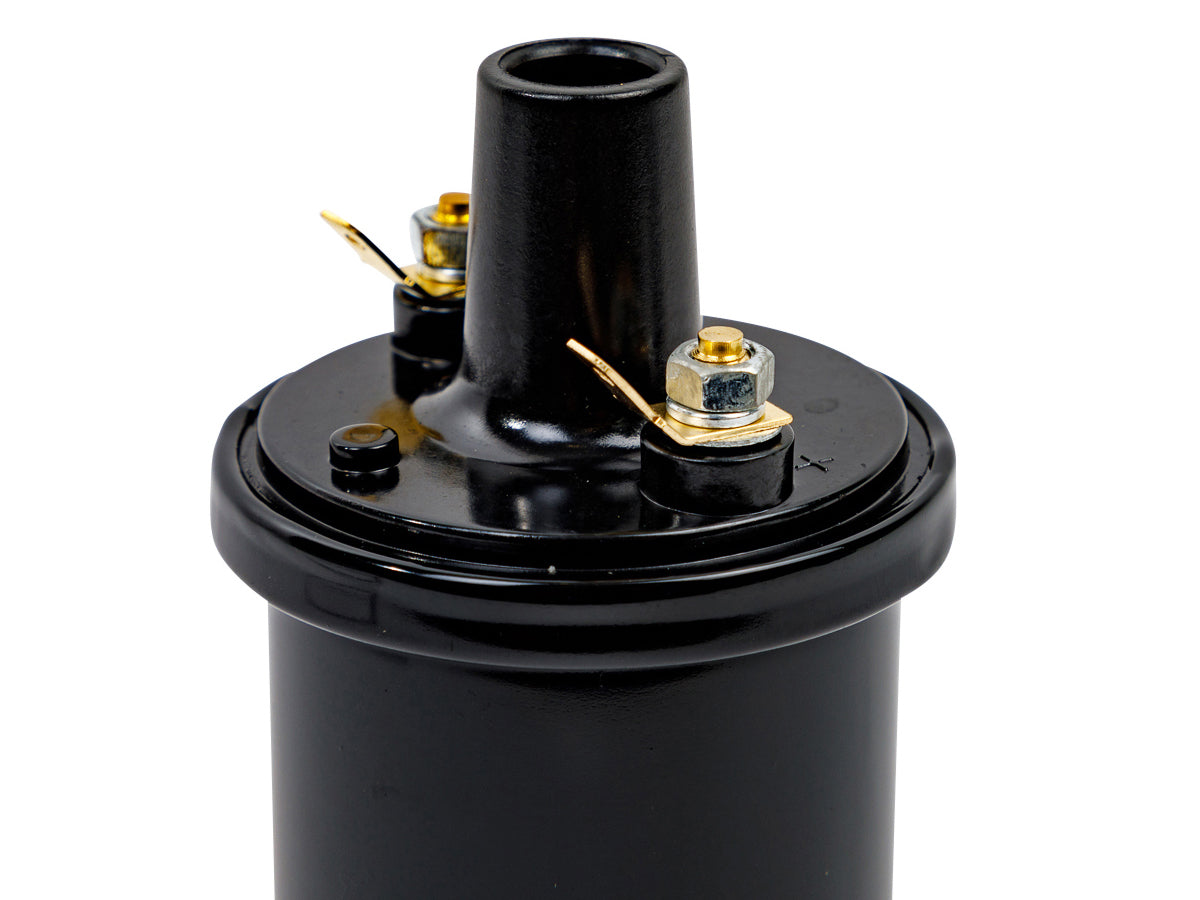 Coil Electronic Ignition Universal Fuelmiser Female Socket End Inc Terminals - CC215