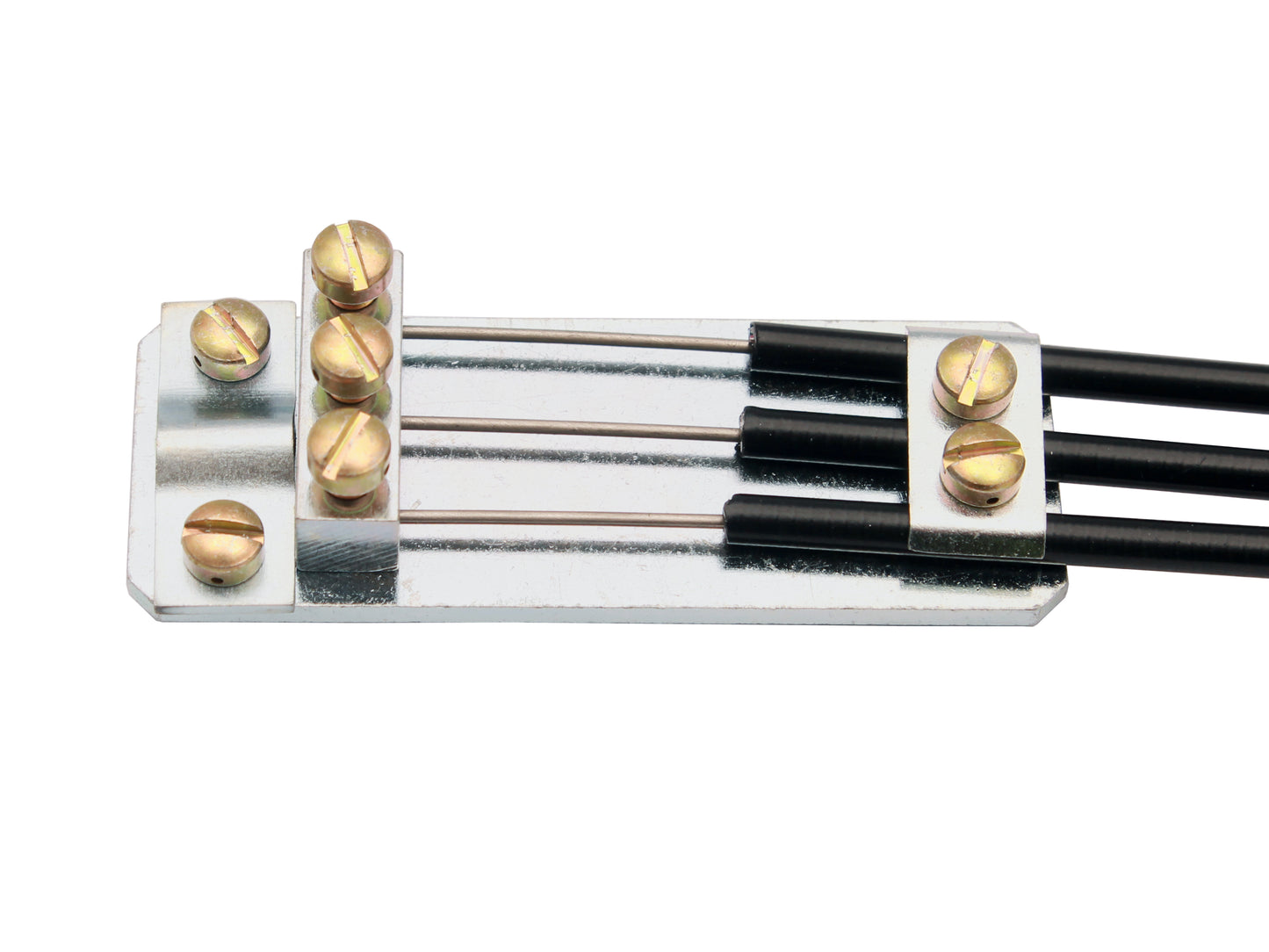 Choke Linkage XU1 3 Carbs With Front Cables & Clips - CCL1001