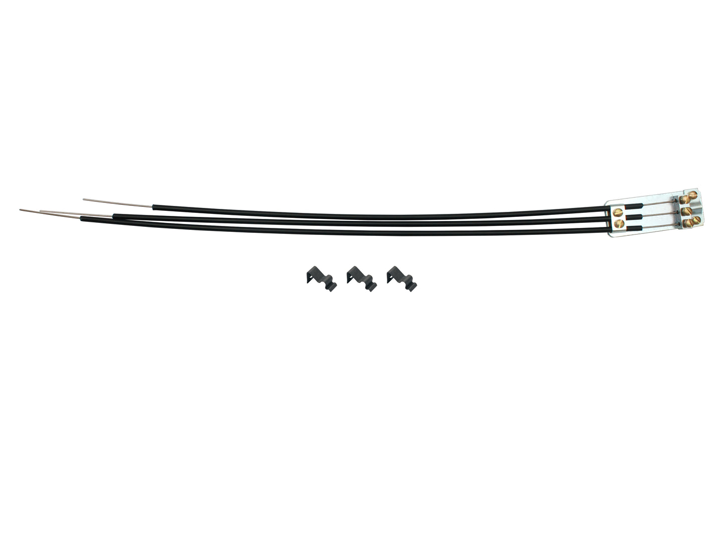 Choke Linkage XU1 3 Carbs With Front Cables & Clips - CCL1001