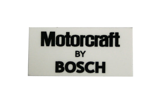 Decal Coil XA XB XC XD XE ZF ZG ZH ZJ ZK Bosch - CD2003
