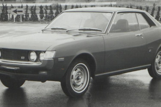 Toyota Body Rubber Kit Celica TA20 / TA22 Coupe - CEL1