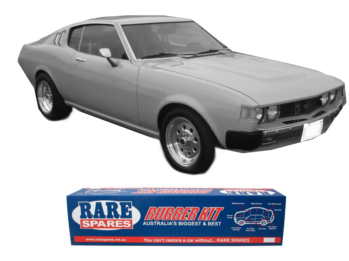 Toyota Body Rubber Kit Celica RA23 / RA28 Coupe - CEL2