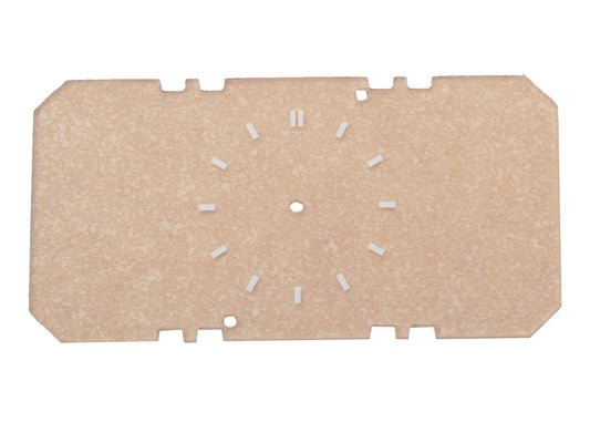 Lens Clock Face XW XY ZC ZD - CF3