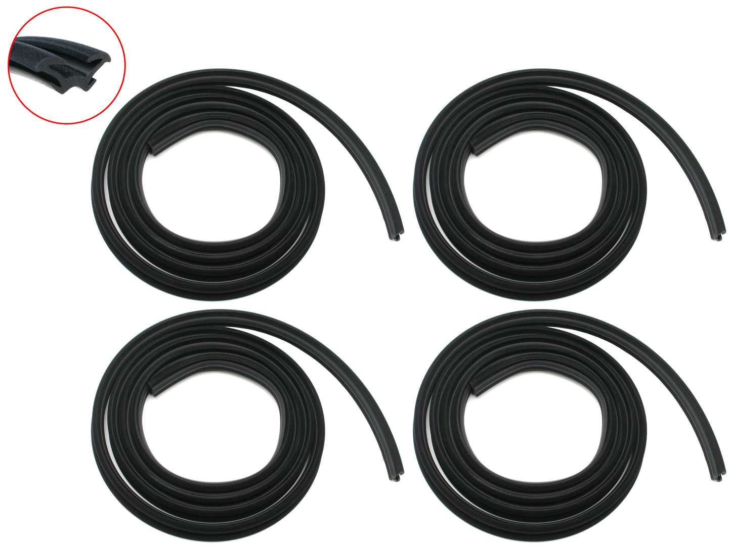 Bailey Channel Kit Valiant AP5 AP6 VC Sedan Wagon - CHK56C1