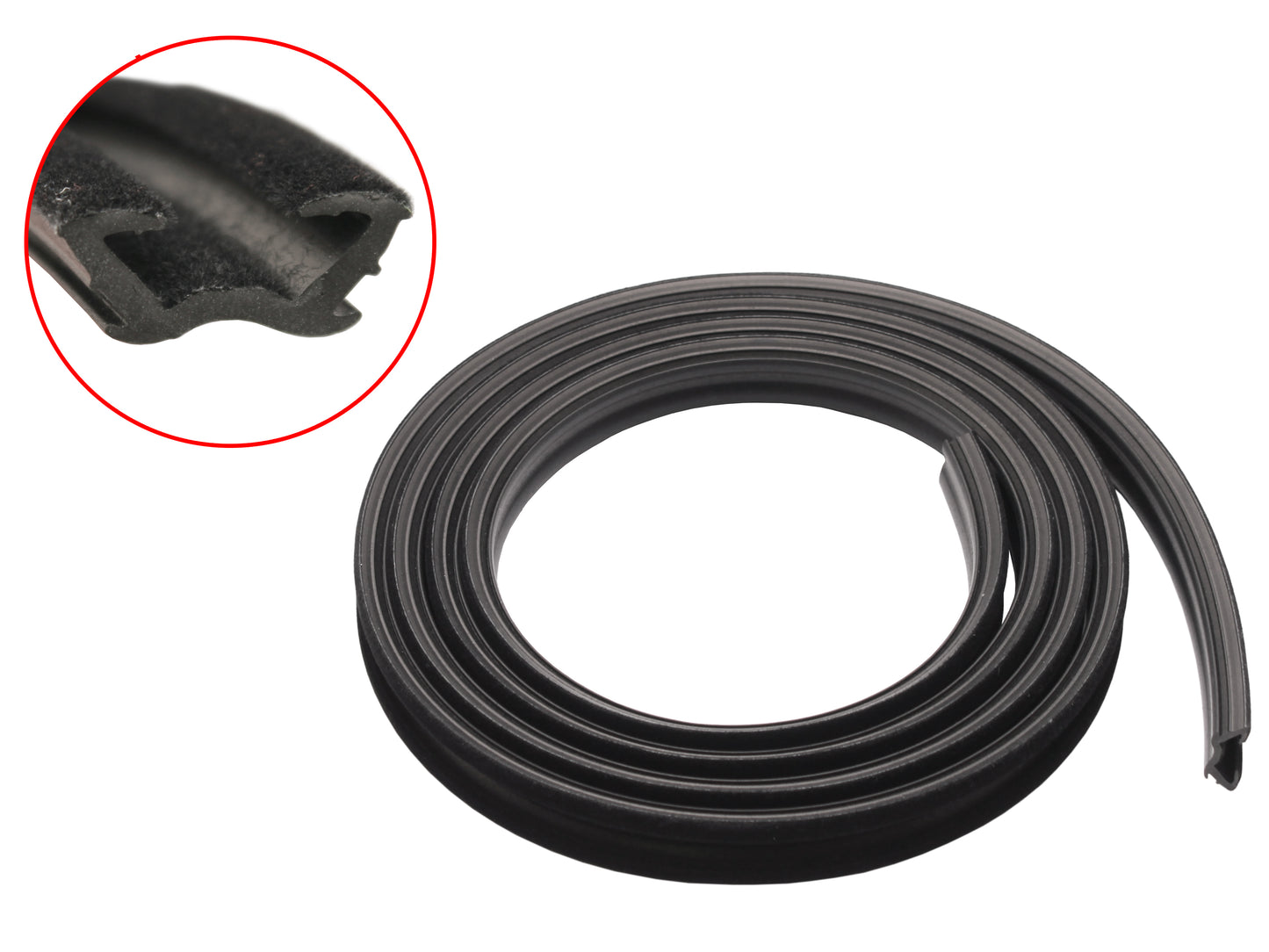 Bailey Channel Kit Cortina Mk1 2 Door - CHKCOR2