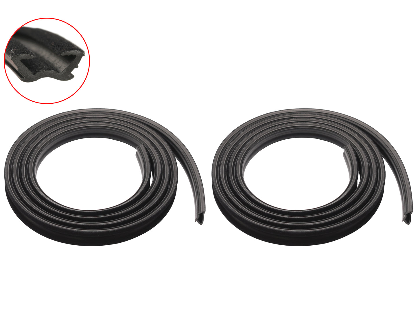 Bailey Channel Kit Cortina Mk1 2 Door - CHKCOR2