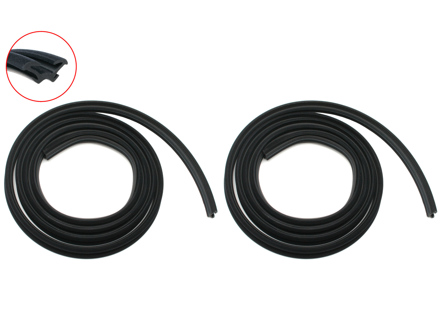 Bailey Channel Kit Cortina Mk2 2 Door - CHKCOR4