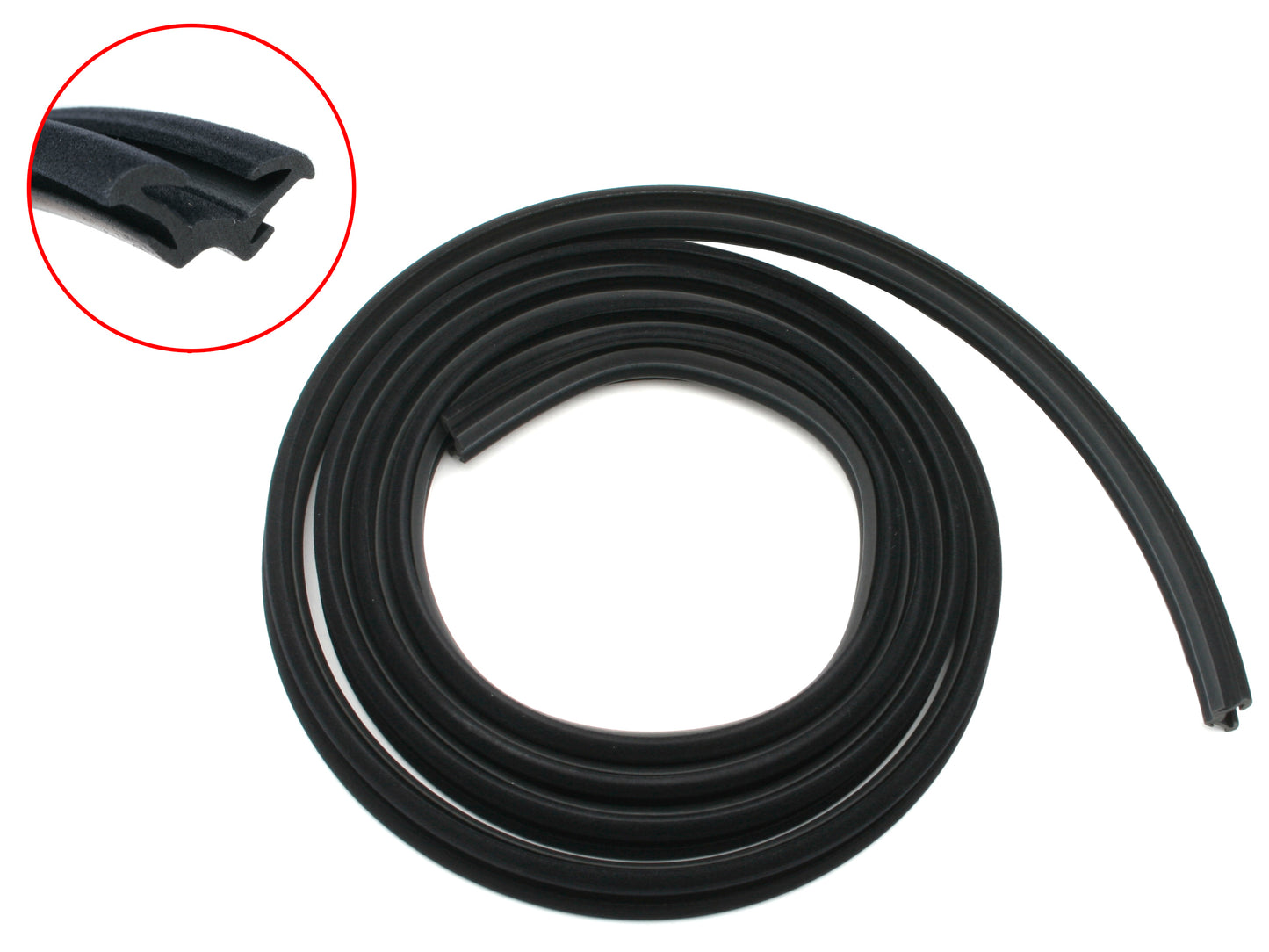 Bailey Channel Kit Cortina TC TD TE TF Sedan Wagon - CHKCOR5