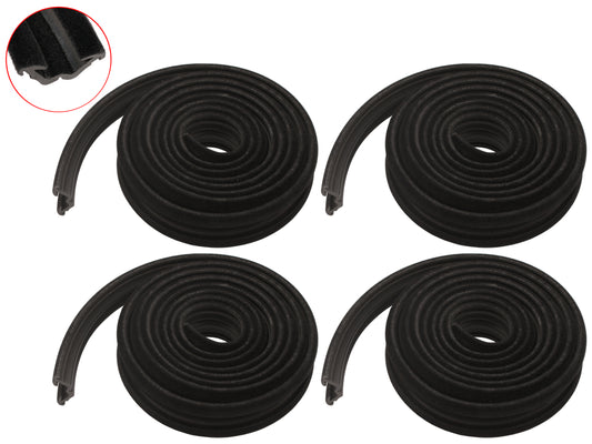 Bailey Channel Kit Escort Mk2 Sedan - CHKESC2