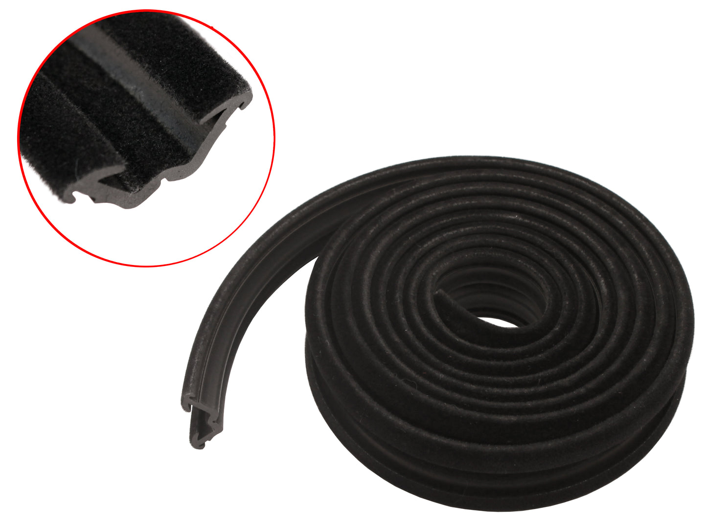 Bailey Channel Kit Escort Mk2 Sedan - CHKESC2