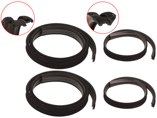 Bailey Channel Kit Escort Mk1 2 Door & Van, Mk2 Van - CHKESC3