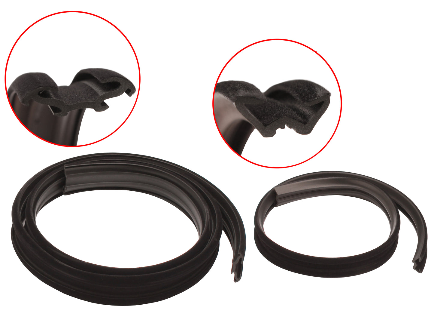 Bailey Channel Kit Escort Mk1 2 Door & Van, Mk2 Van - CHKESC3