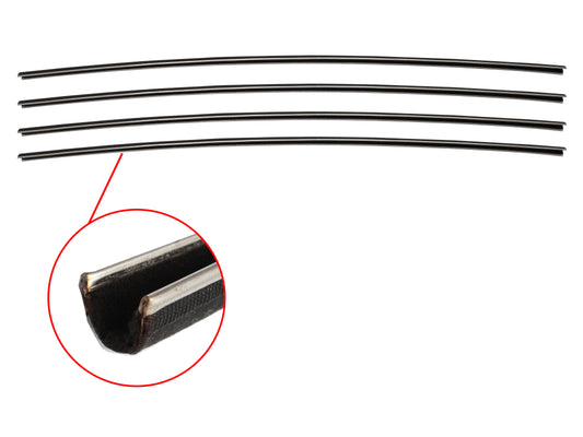 Bailey Channel Kit 48 FJ FE FC FB EK EJ EH Sedan Wagon No Pillar - CHKFXEH2