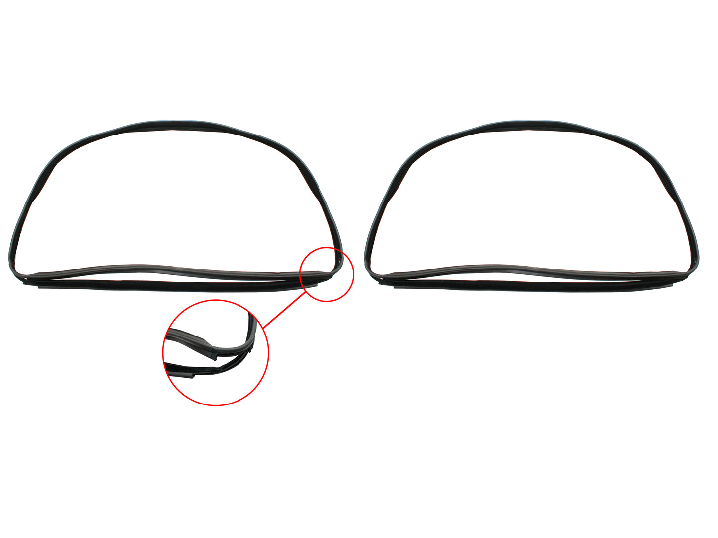 Bailey Channel Kit Gemini TX TC TD TE TF TG Coupe - CHKGEM2