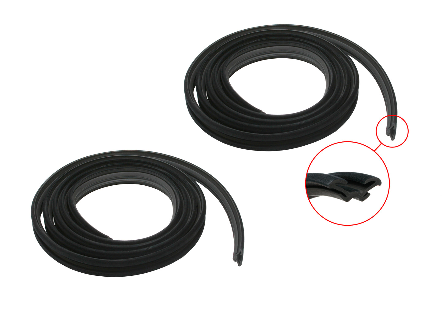 Bailey Channel Kit LX UC Hatchback - CHKLXUC1