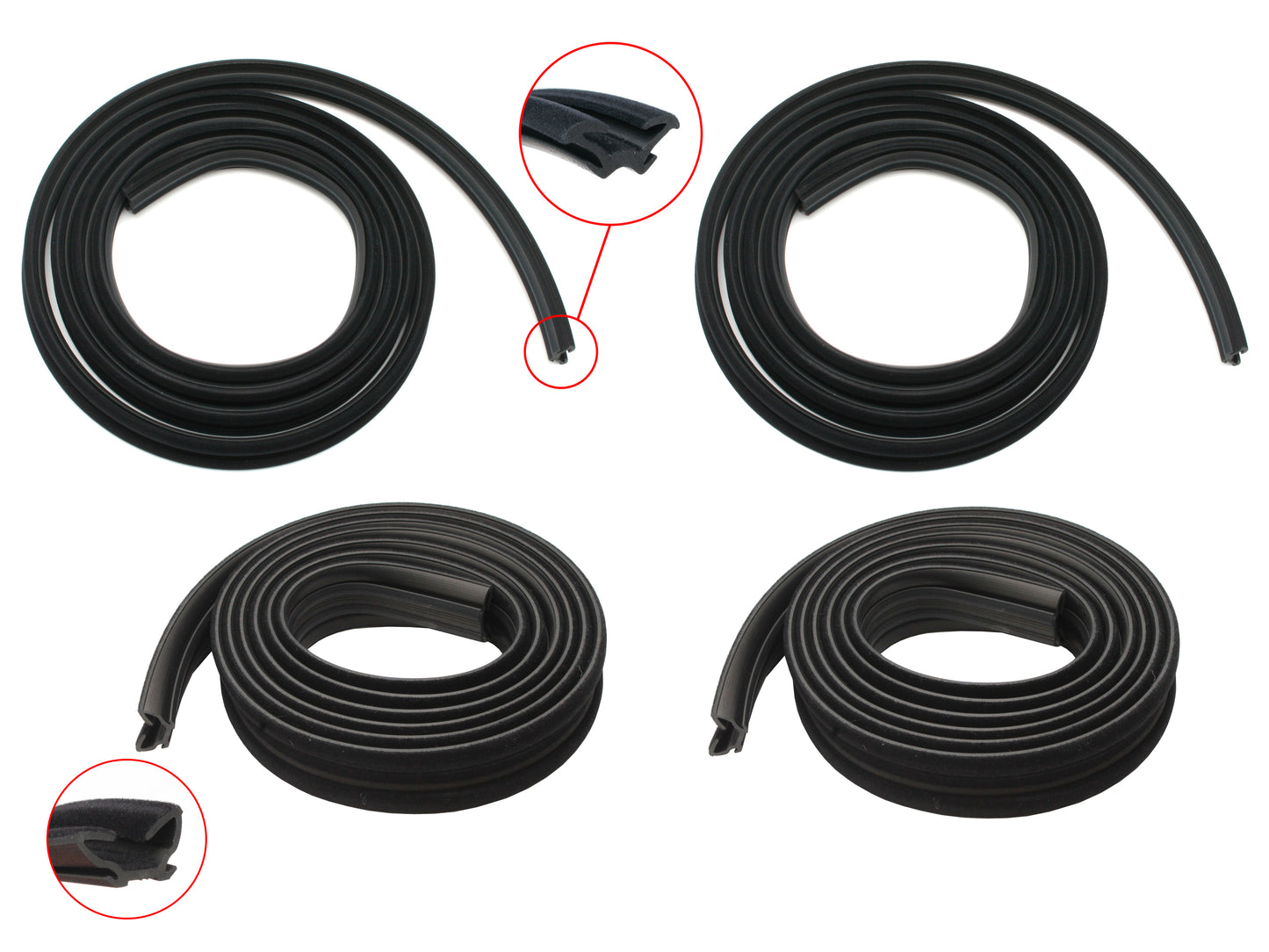 Bailey Channel Kit Valiant R & S Series - CHKVALRS