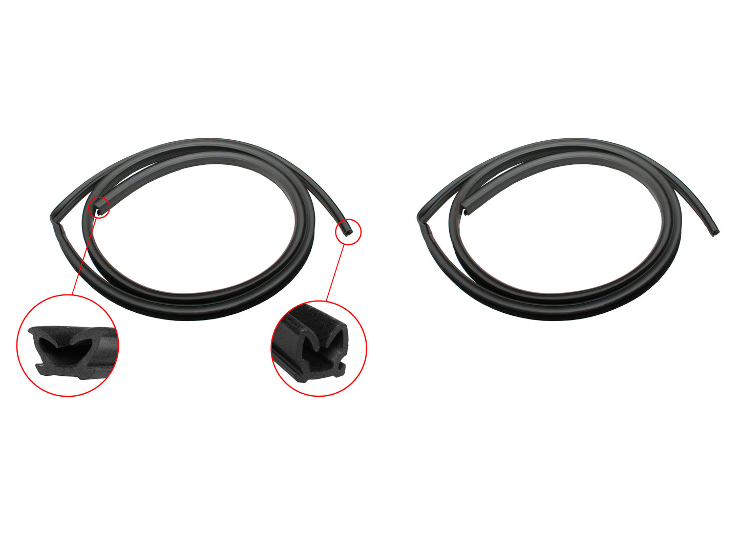 Bailey Channel Kit XD XE XF Ute Van - CHKXDXF2