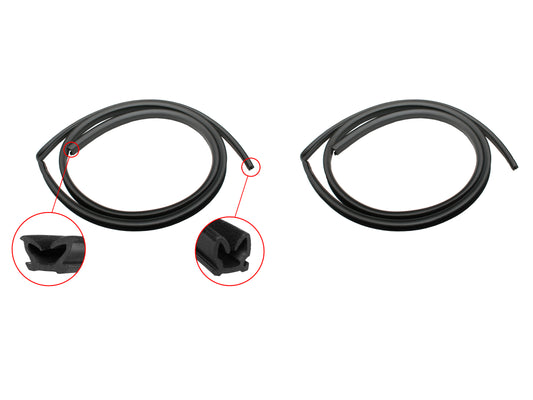 Bailey Channel Kit XD XE XF Ute Van - CHKXDXF2