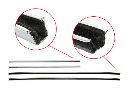 Bailey Channel Kit XK XL XM XP Ute - CHKXKXP2