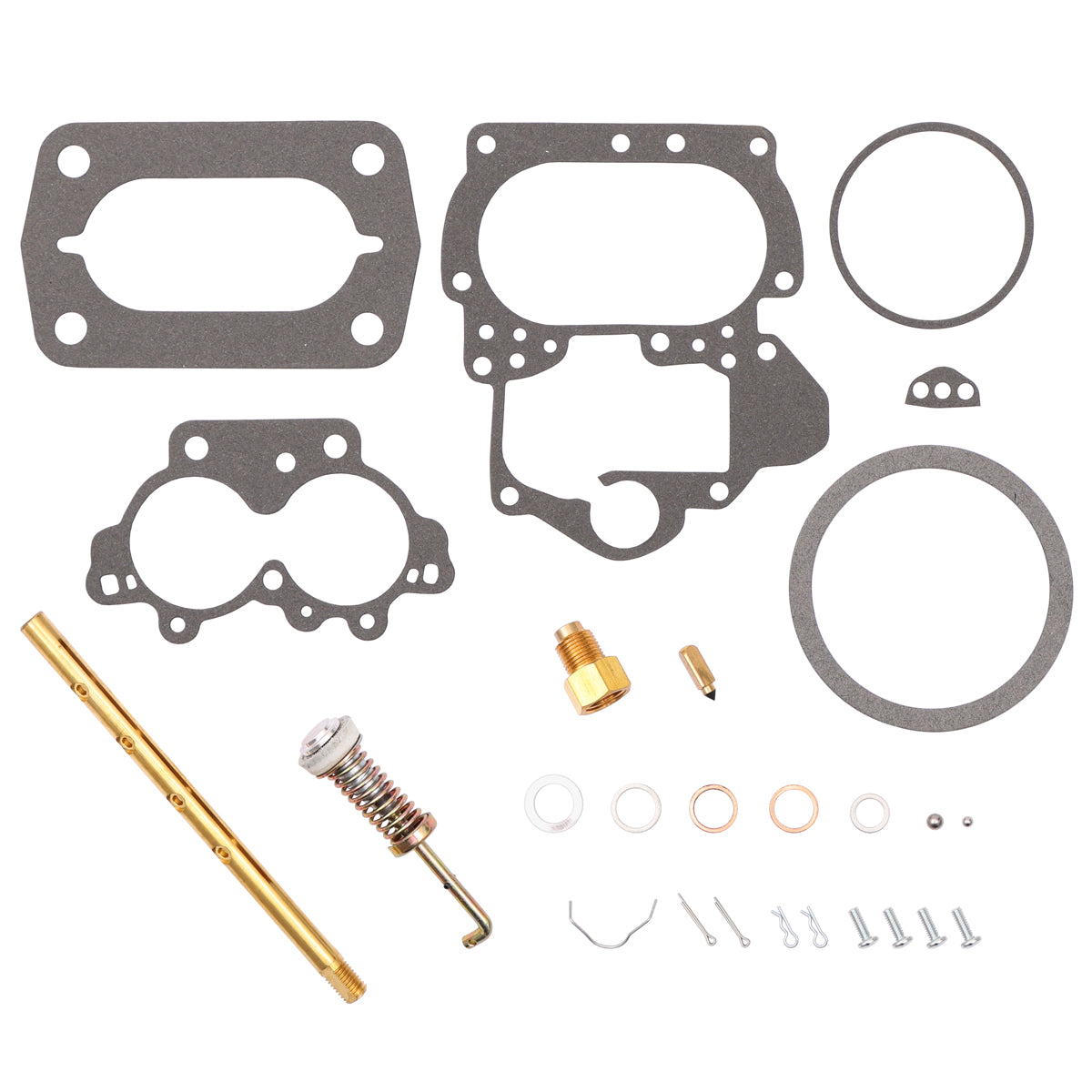 Kit Carburettor Ford, Holden, Commodore, Torana Two Barrel Stromberg - CKS001