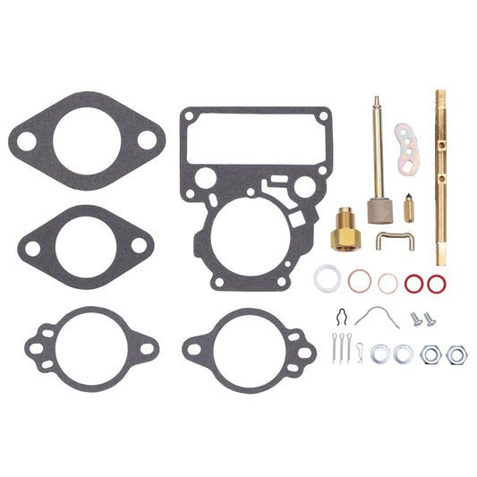 Kit Carburettor Holden FJ-HJ Torana LC-LX Single Barrel Stromberg - CKS002