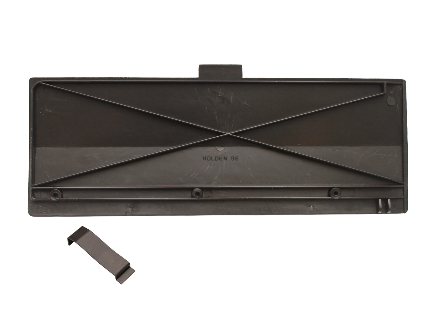 Console Lid Suit HK HT HG Various Black - CL1002