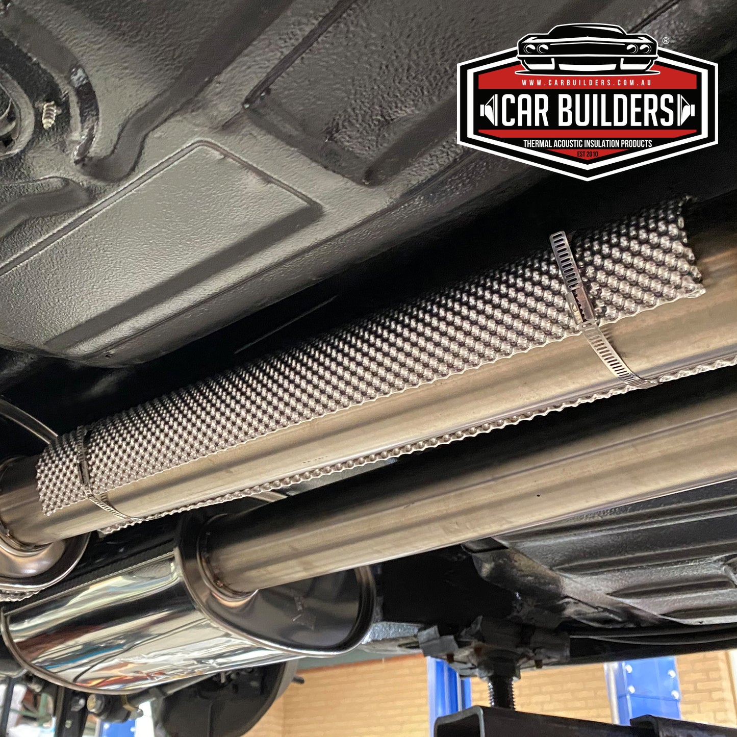 Car Builders Click Ties - CLICKTIES