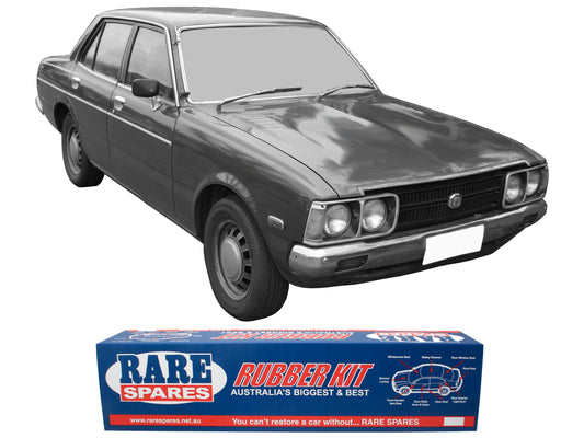 Body Rubber Kit Suits Toyota Corona Sedan Rt104 73 / 79 - COR12