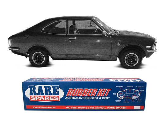 Body Rubber Kit Suits Toyota Corolla Coupe Ke25 70 74 - COR4