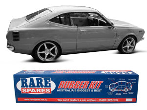 Body Rubber Kit Suits Toyota Corolla Coupe Ke35 74 77 - COR6