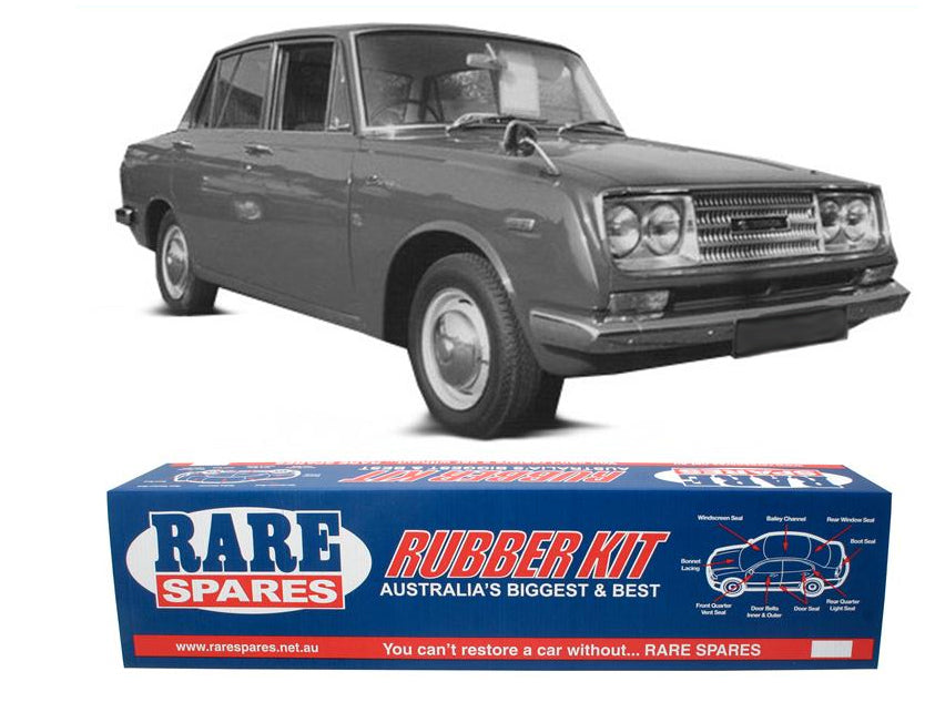 Body Rubber Kit Suits Toyota Corona Sedan Rt40 64 70 - COR9