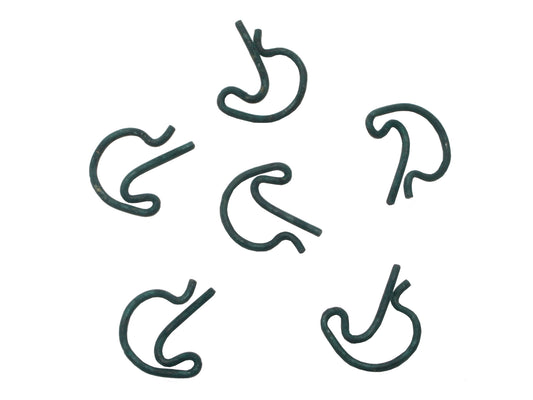 Gear Shift Rod Retainer Universal (6 Qty) - CP1071