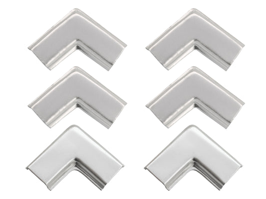 Escutcheon Kit Front & Rear VB VC VH Commodore - CP1169