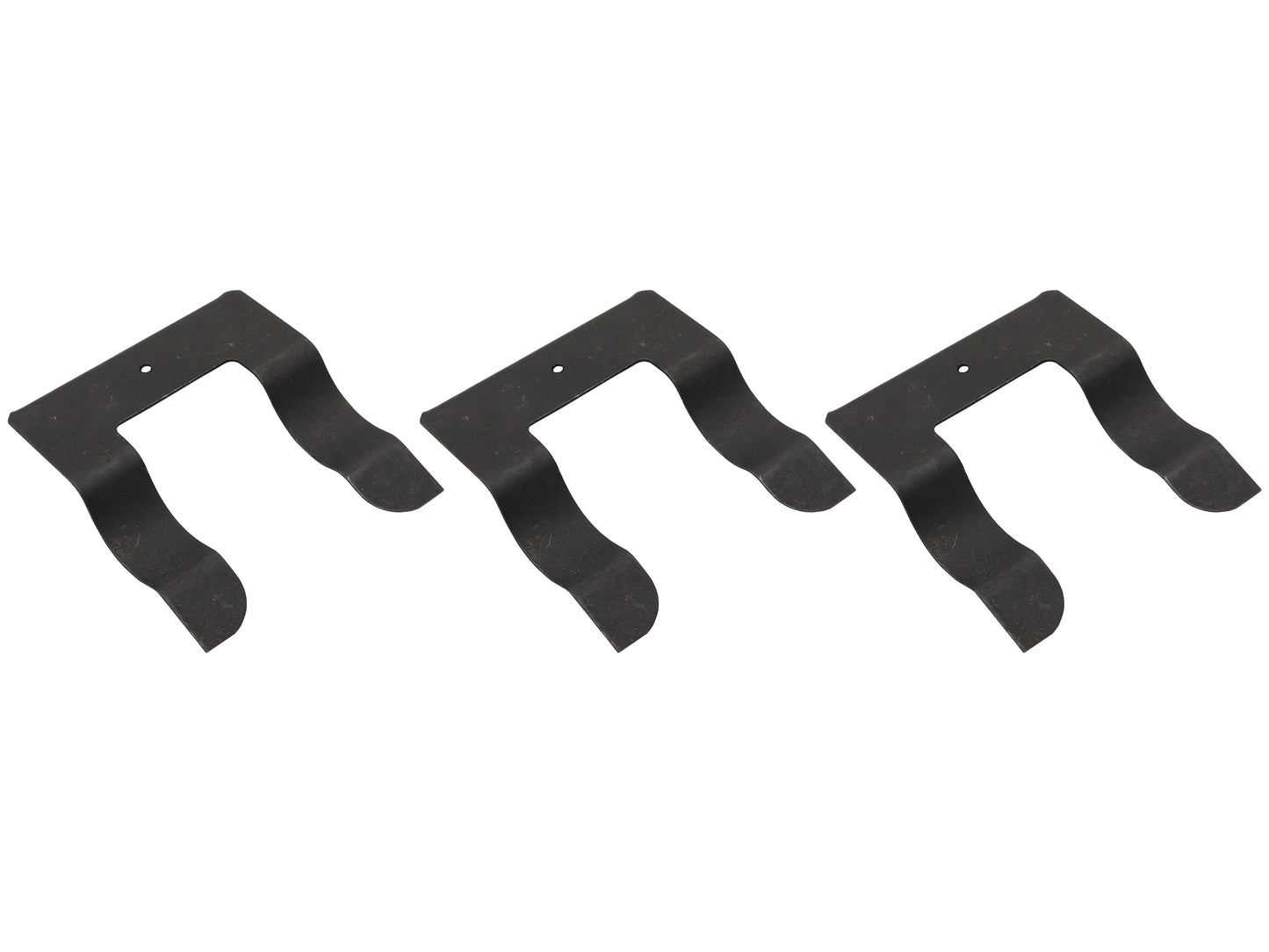 Door Lock Barrel Retainers (3) - CP1251