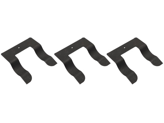 Door Lock Barrel Retainers (3) - CP1251