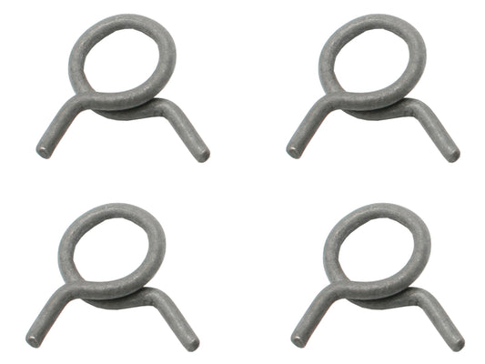 Hose Clamp Kit Wire Type 9/16" OD (4 Pcs) - CS0007