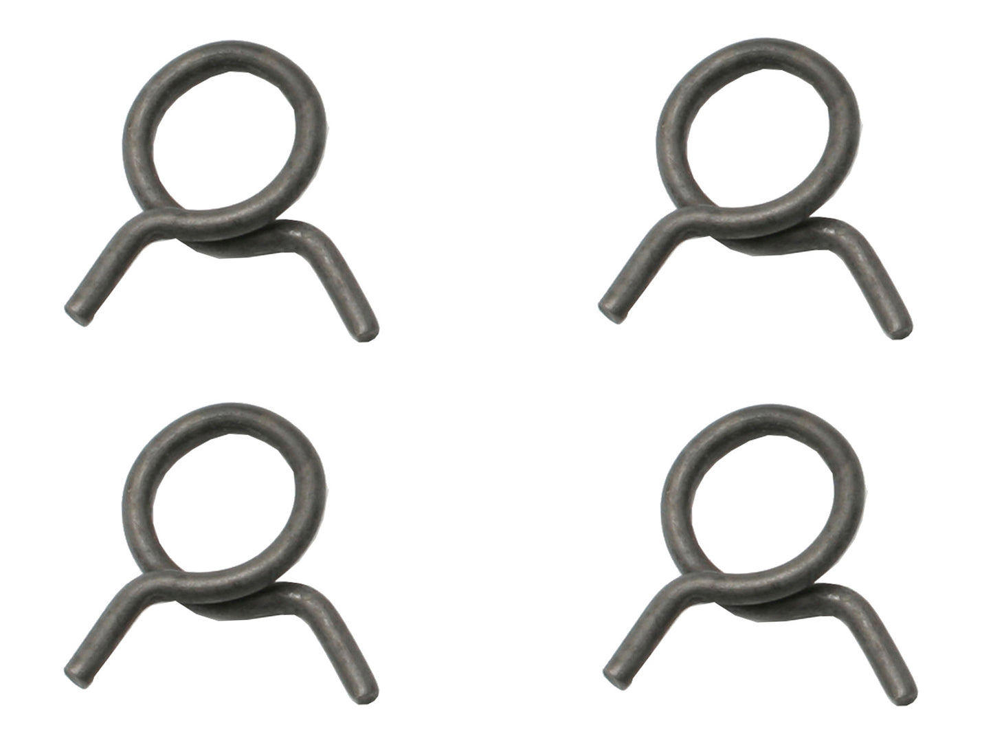 Hose Clamp Kit Wire Type 5/8" OD (4 Pcs) - CS0008