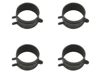 Hose Clamp Kit (Spring Action) 3/4" (Black) - CS0013