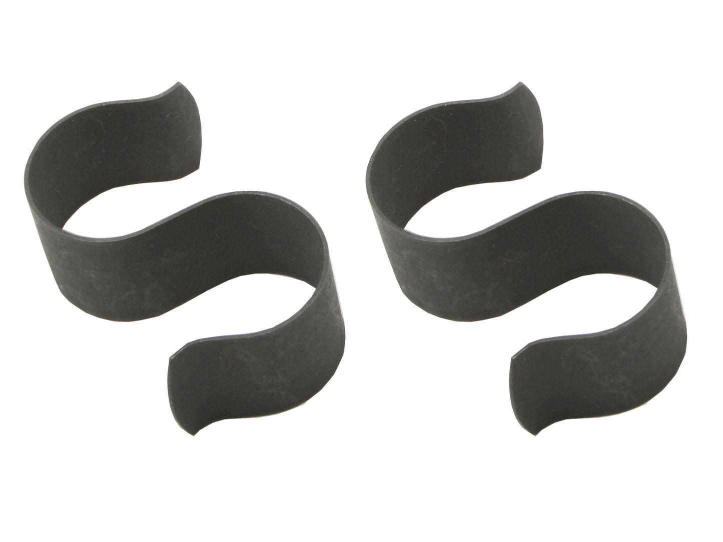 Heater Hose Clip Kit "S" Shape (2pcs) - CS1002