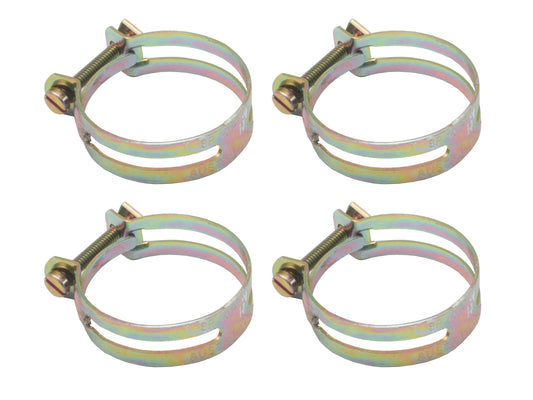Hose Clamp Kit Utilux Type 1.88" X 4 - CS1004