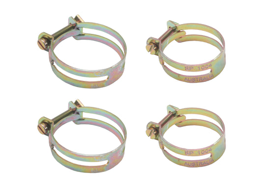 Hose Clamp Kit Utilux Type 1.88" X 2 1.5" X 2 - CS1005