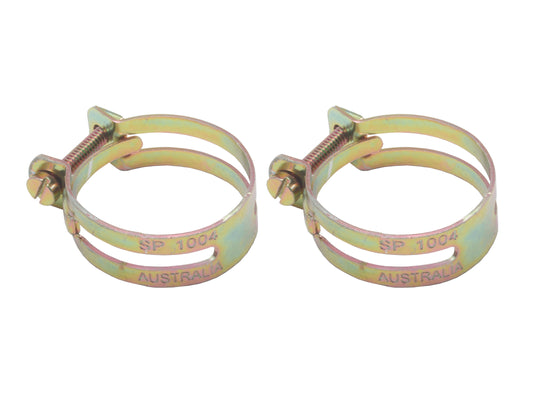 Hose Clamp Kit Utilux Type 1.5" X 2 - CS1006