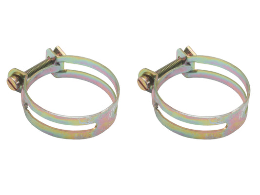 Hose Clamp Kit Utilux Type 1.88" X 2 - CS1007