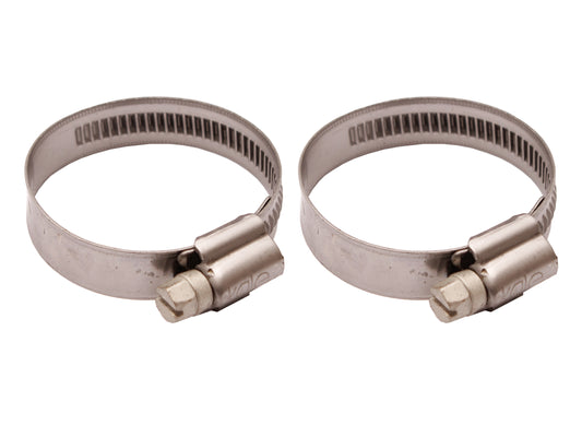 Hose Clamp Kit Worm Drive W:12 D:30 - 45mm (2) - CS1145
