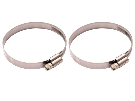 Hose Clamp Kit Worm Drive W:12 D:60 - 80mm (2) - CS1180
